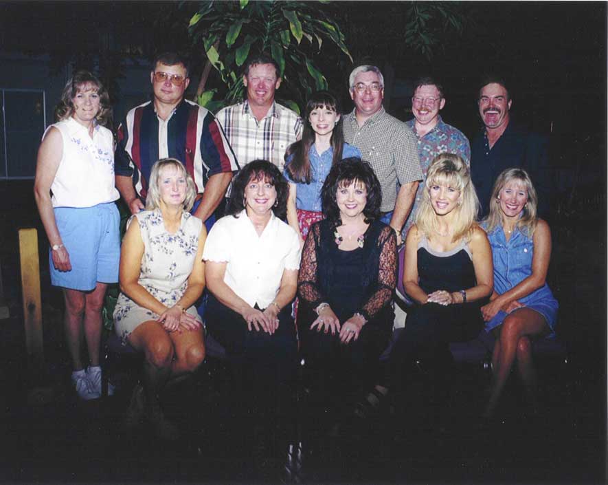 Class of 1975: 25 year reunion