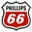 New Style Phillips 66 shield