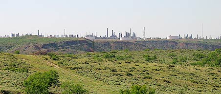 Borger Refinery, Phillips TX