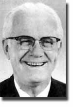 Harold 'Chesty' Walker 1904-1968