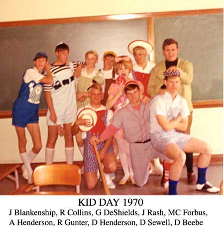 Kid Day 1970