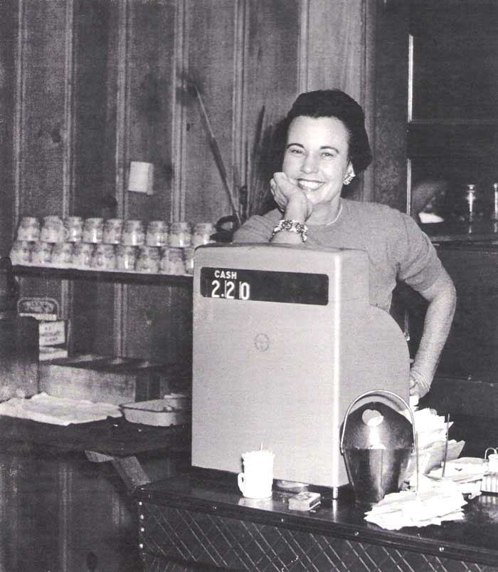 Marjorie Sutphen 1950