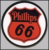 Phillips Petroleum Co. old style logo